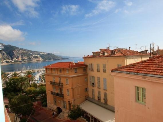 Le Cap Apartment Menton Bagian luar foto