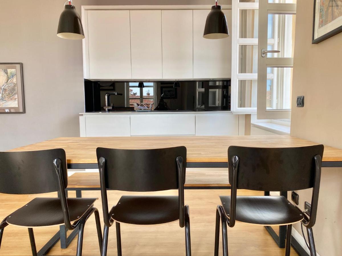 Le Cap Apartment Menton Bagian luar foto