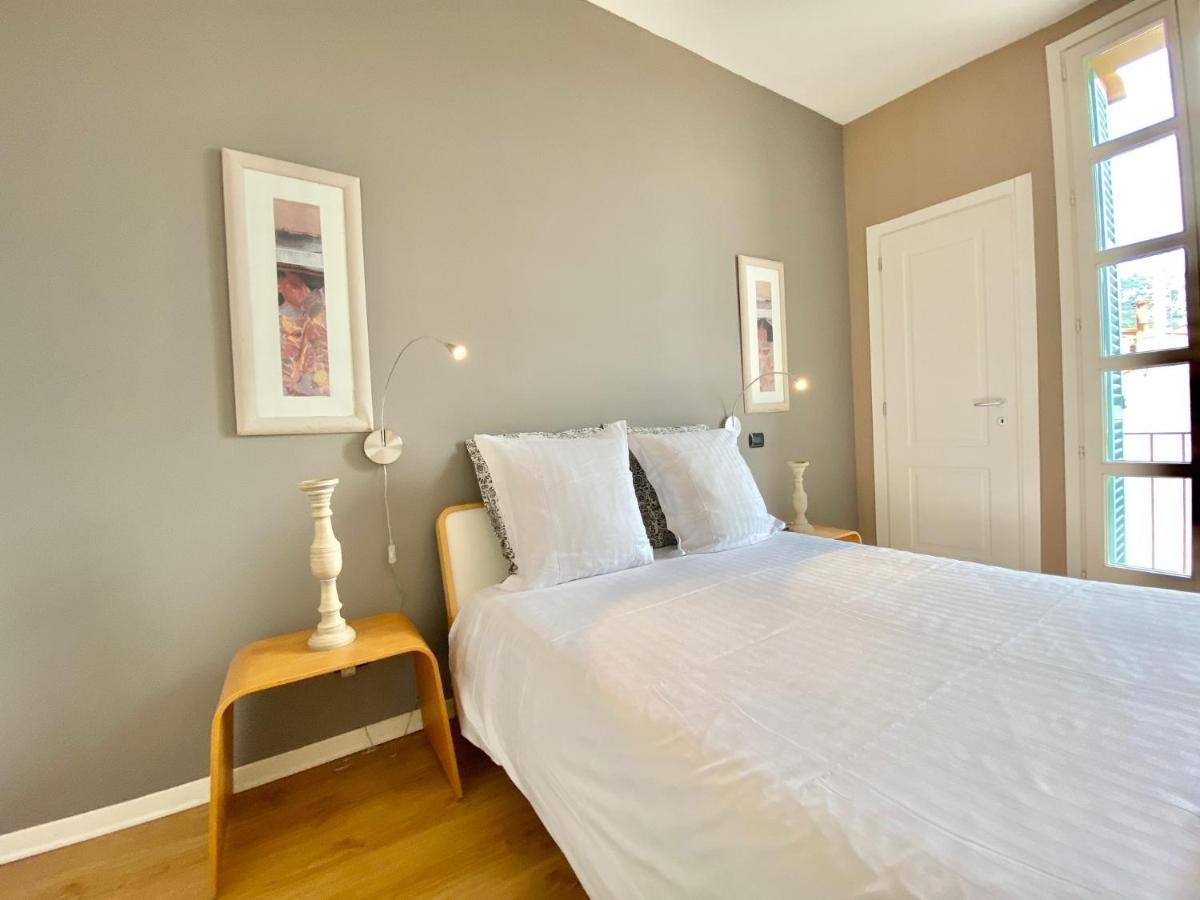 Le Cap Apartment Menton Bagian luar foto