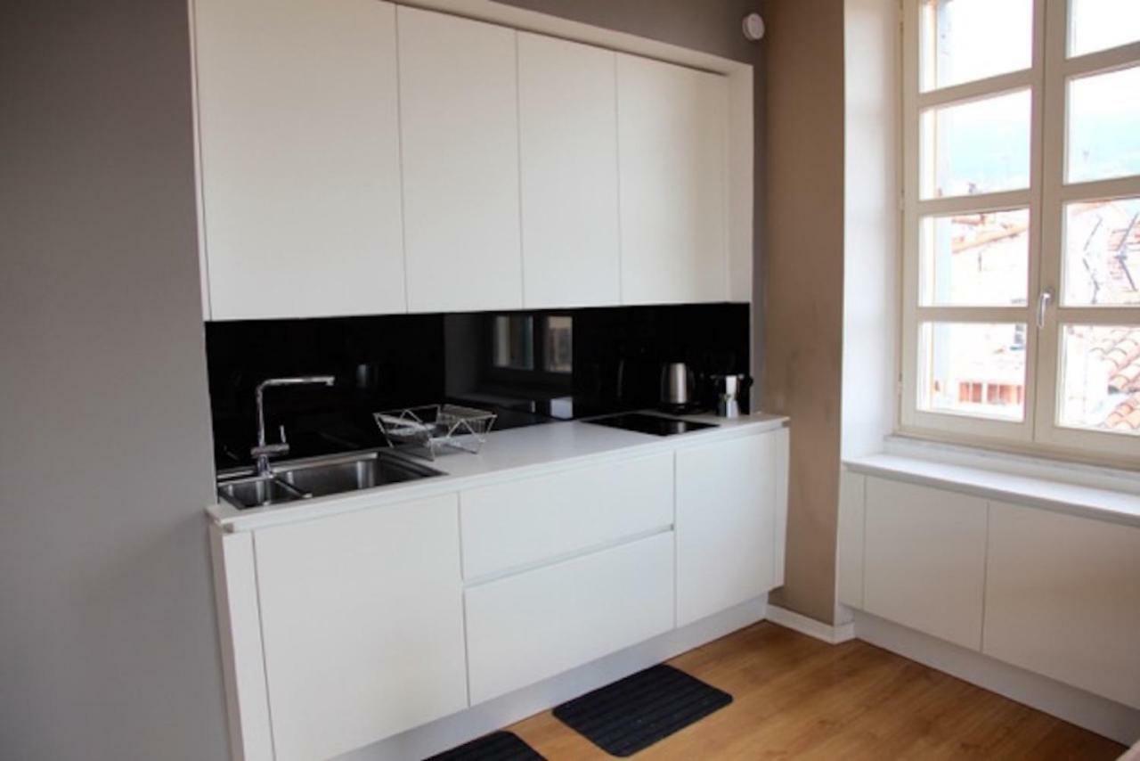 Le Cap Apartment Menton Bagian luar foto